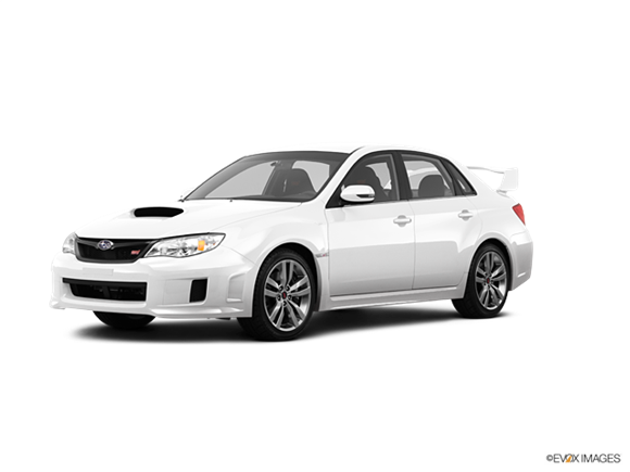 2012 Subaru Impreza WRX STI  Photo